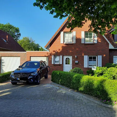 Friesennest Дом отдыха