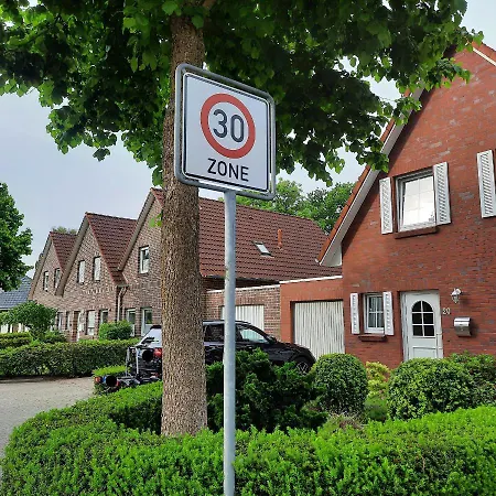 Friesennest Nyaraló