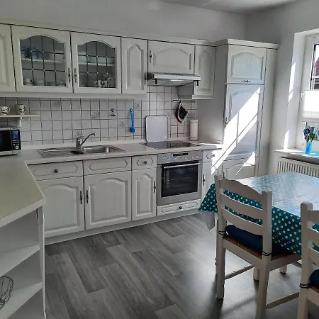 Friesennest Holiday home Norden