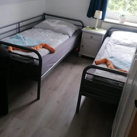 Сasa de vacaciones Friesennest Norden