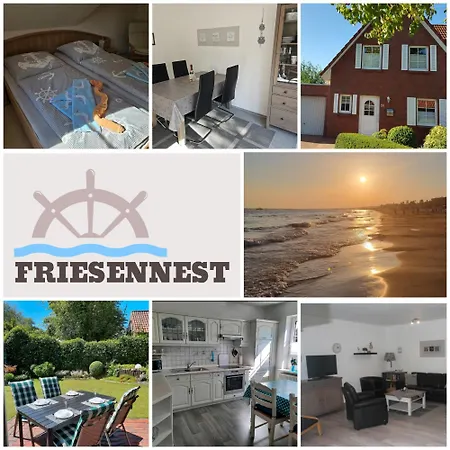 Friesennest * Norden