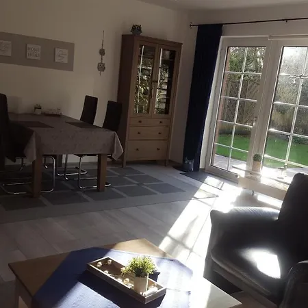 Дом отдыха Friesennest