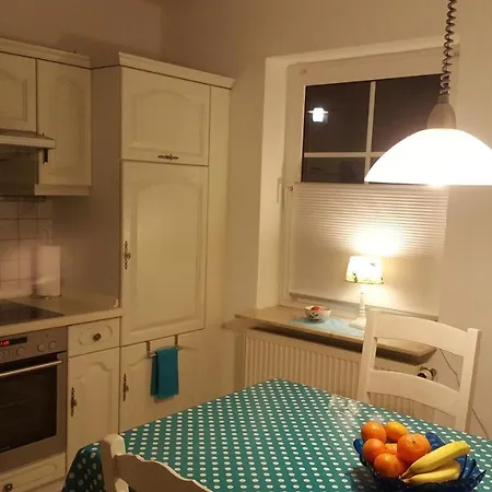 Friesennest Holiday home