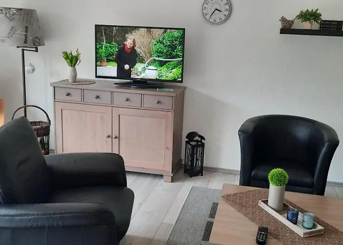 Friesennest Tatil Evi