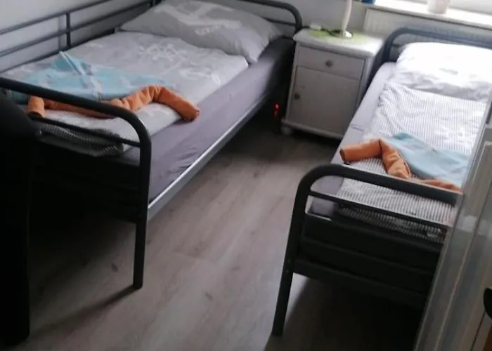 Tatil Evi Friesennest Norden