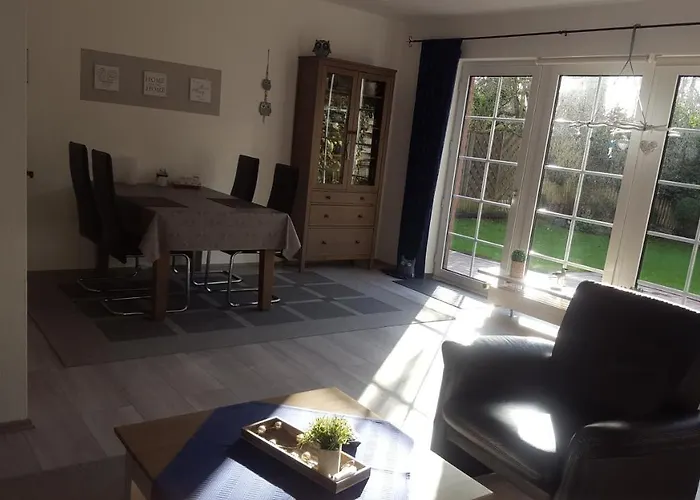 Ferienhaus Friesennest